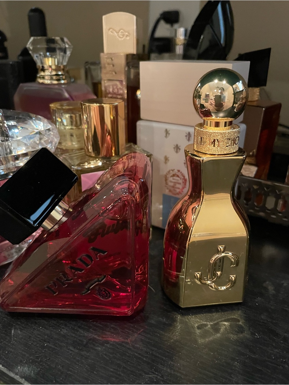 Prada Paradoxe Intense - Picture 2 of 3